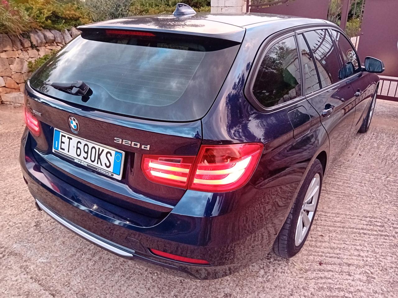 Bmw 320 320d Touring Modern