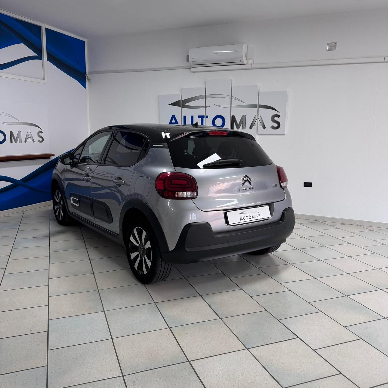 Citroen C3 BlueHDi 100CV Feel Pack