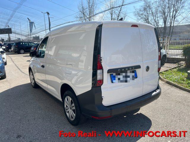 VOLKSWAGEN Caddy 2.0 TDI 75 CV Furgone nuovo modello