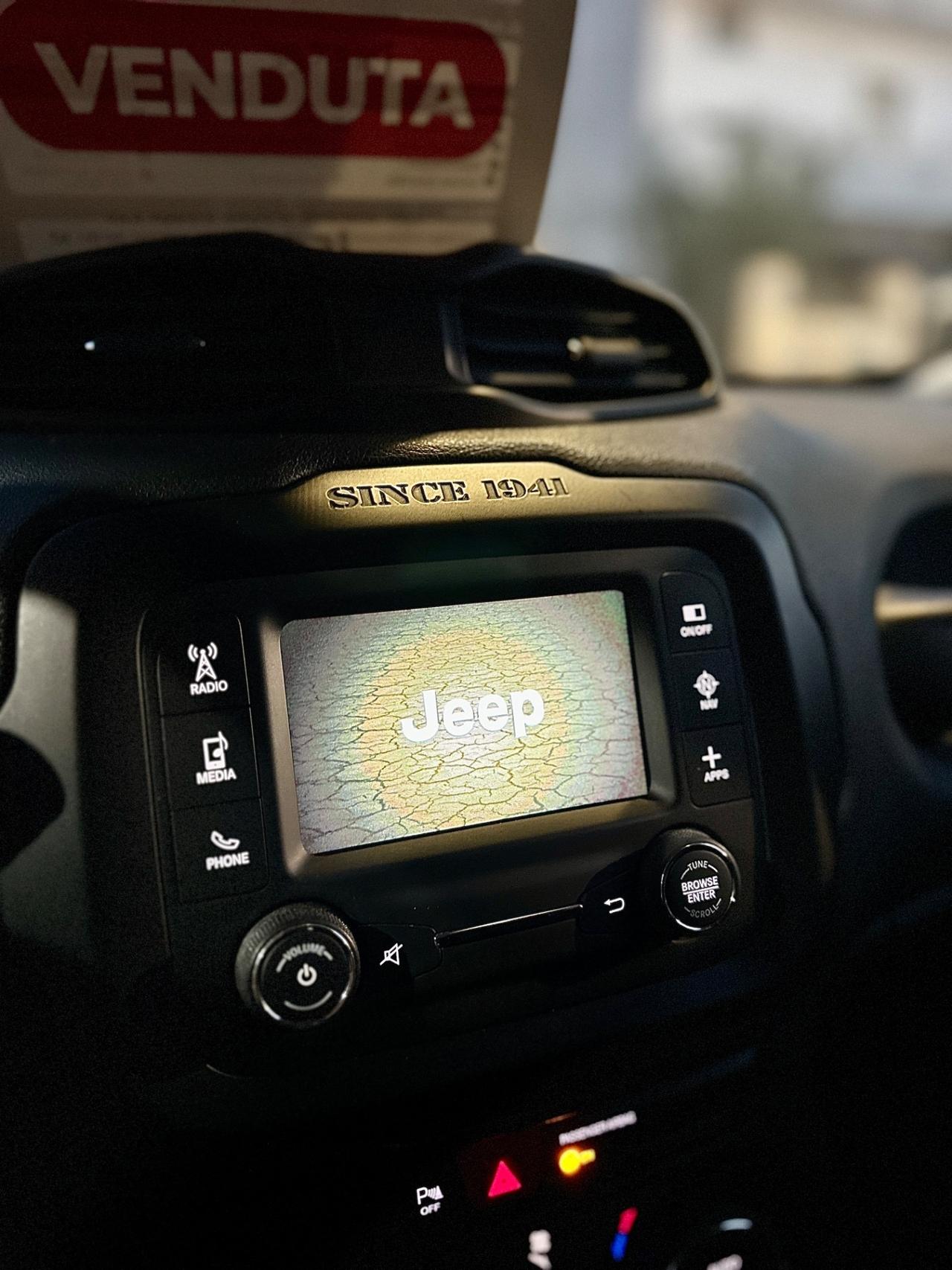 JEEP RENEGADE 1.6 MTJ BROOKLYN SPECIAL EDITION -2017