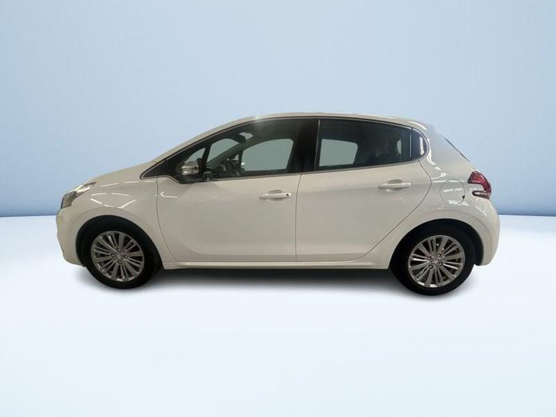 Peugeot 208 5P 1.2 PURETECH ALLURE S&S 82CV NEOPATENTATI
