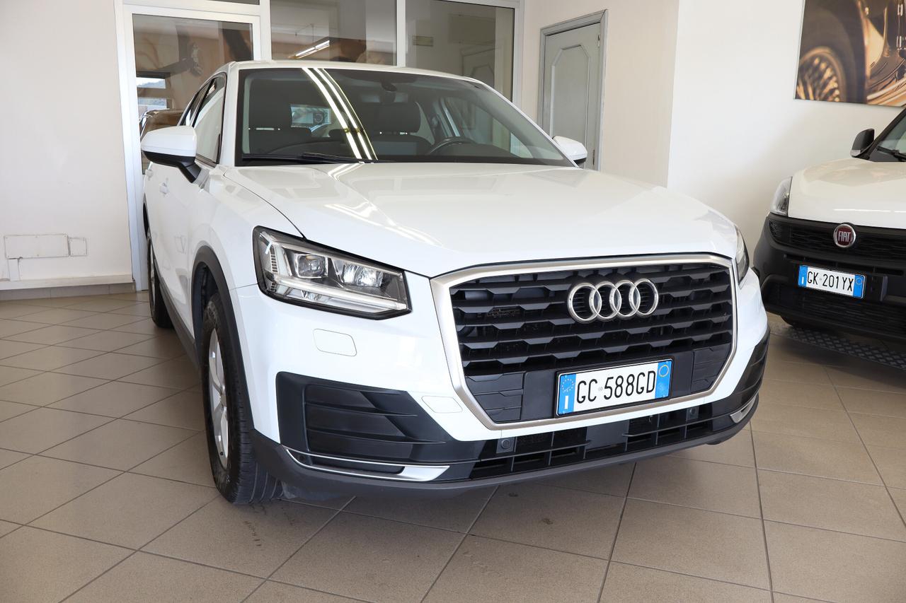 AUDI Q2 30 1.6 TDI BUSINESS S-TRONIC