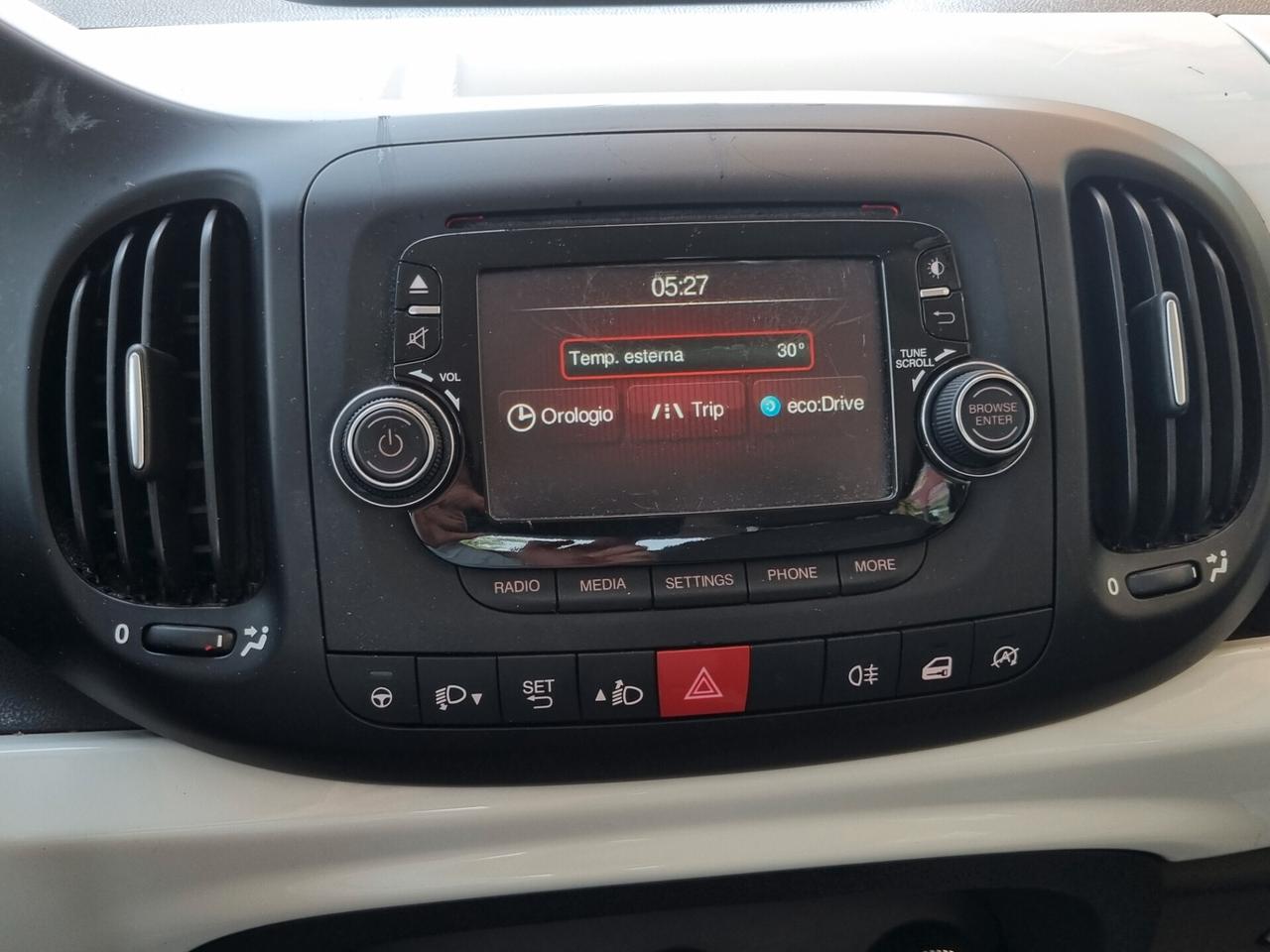 Fiat 500L 2012 1.3 mjt Lounge 85cv