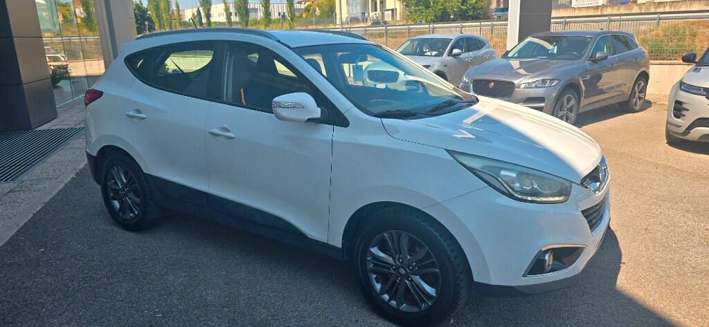 HYUNDAI ix35 ix35 1.7 CRDi 2WD Comfort