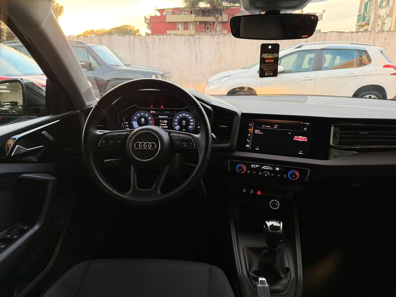 Audi A1 Sportback 25 1.0 tfsi Ambition