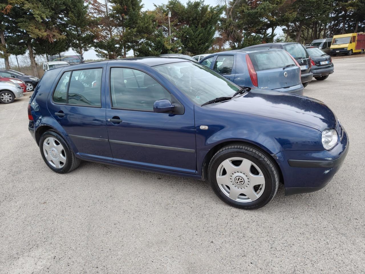 Vw Golf 1.9 TDI 90CV asi gancio traino