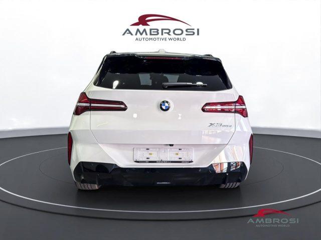 BMW X3 xDrive20d Msport Comfort Premium Package