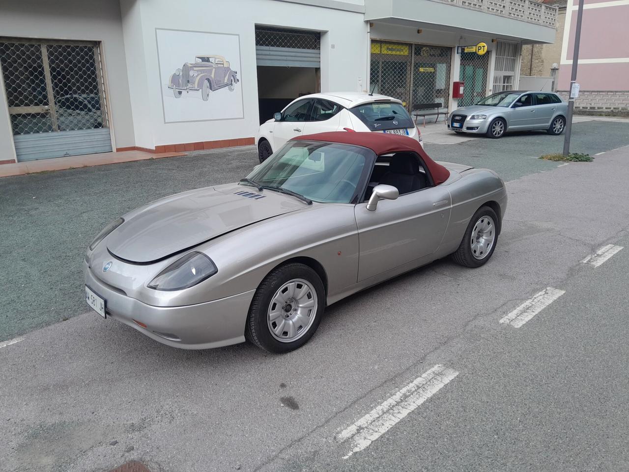 Fiat Barchetta 1.8 16V 80000 km