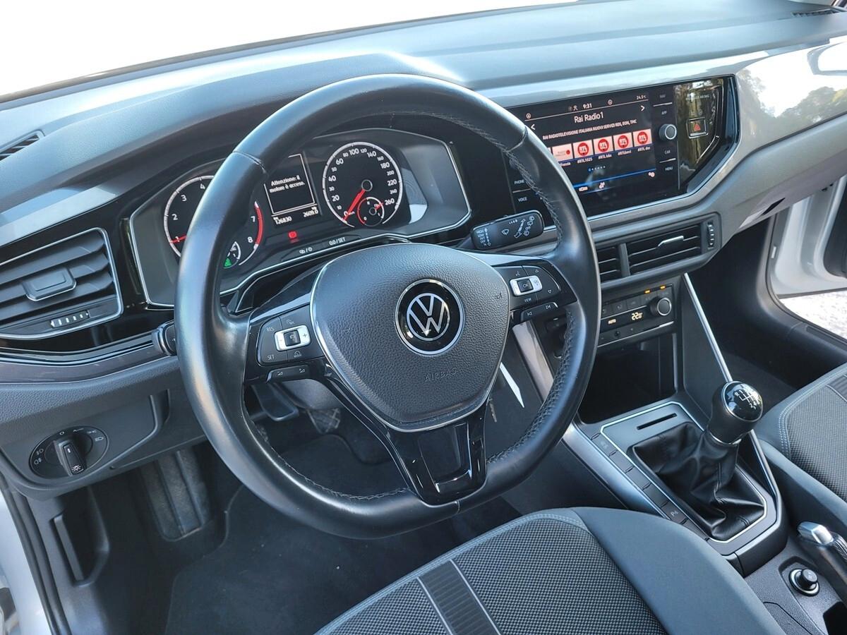 Volkswagen Polo 1.0 TGI 5p. Highline BlueMotion Technology
