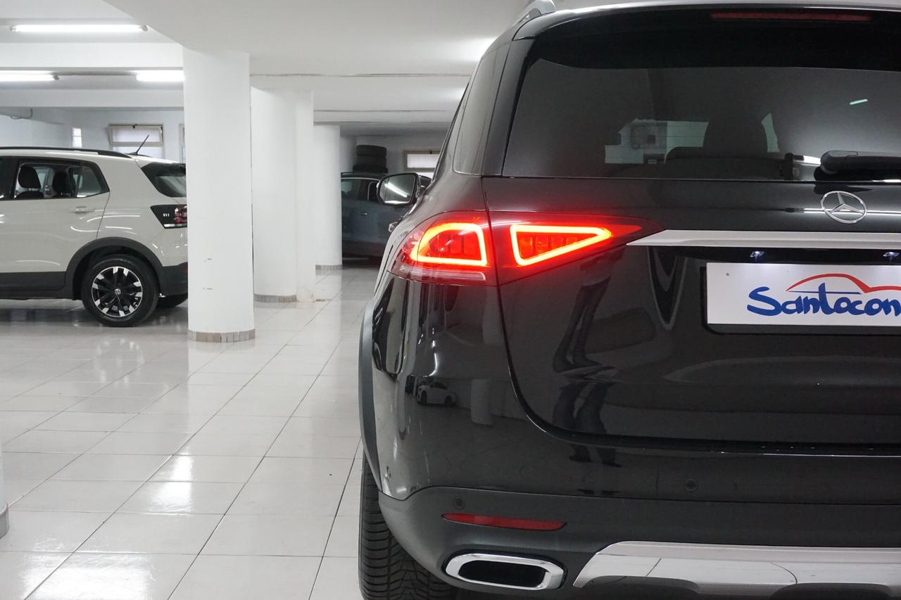 Mercedes-benz GLE 300 d 4Matic Mild Hybrid Sport