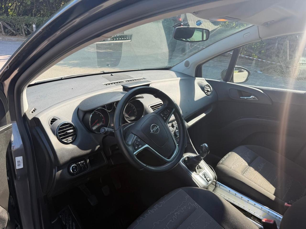 Opel Meriva 1.4 GPL 95.000 km