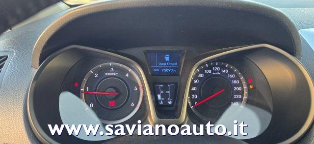 HYUNDAI iX20 1.6 CRDI 115 CV Style