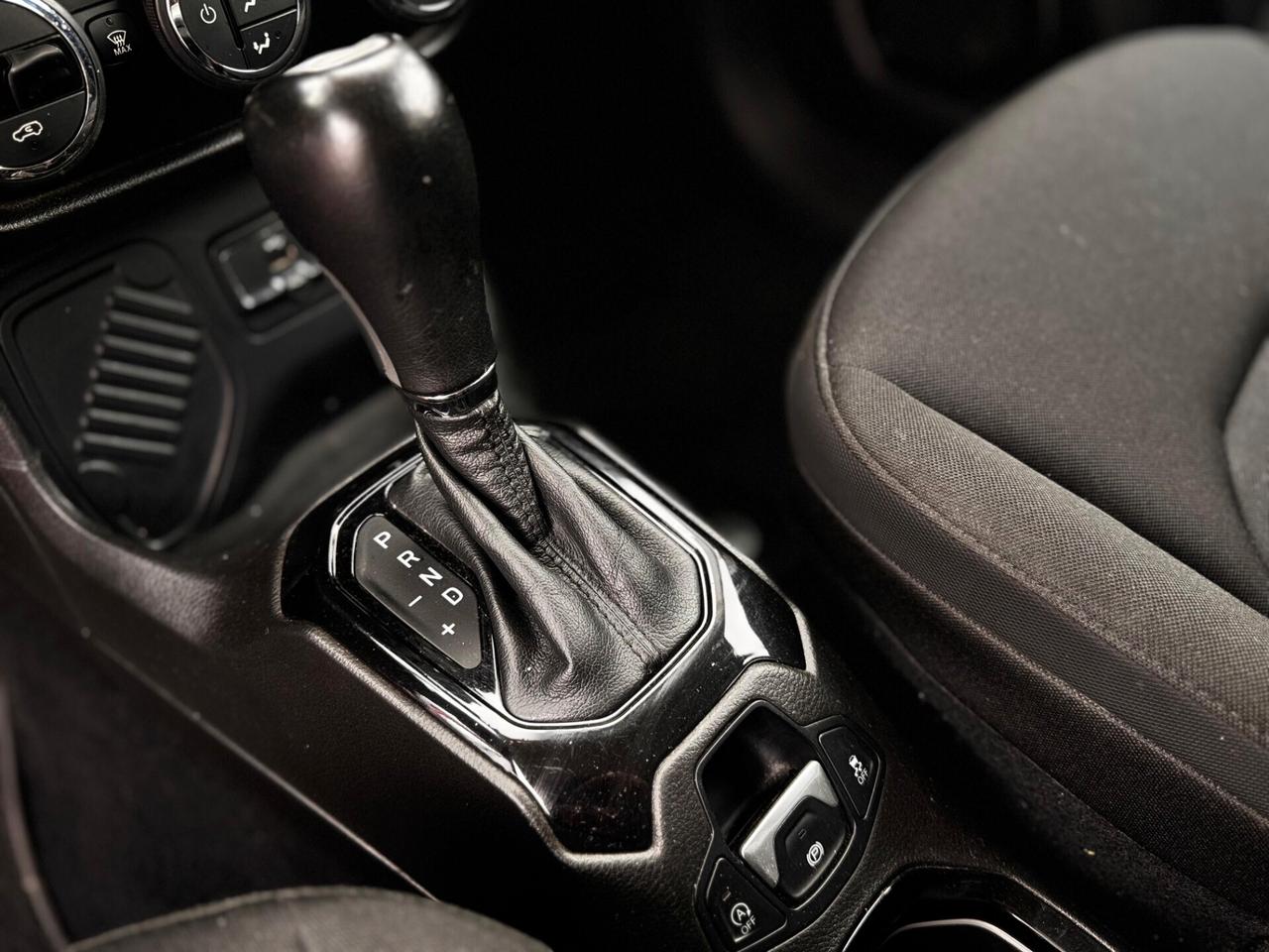 Jeep Renegade 1.6 Mjt DDCT Limited 2017