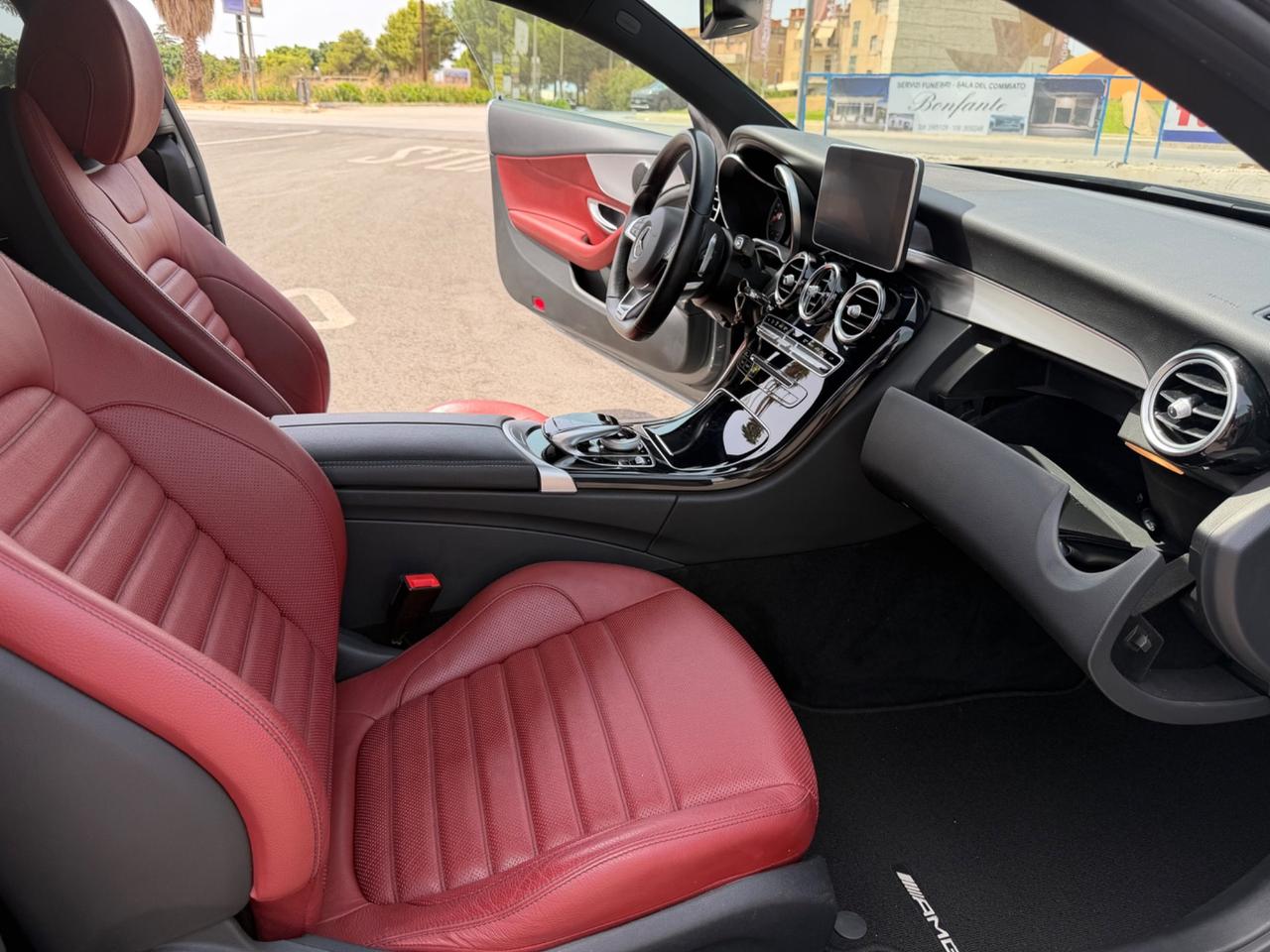 Mercedes-benz C 300 Automatic Coupé Premium Plus