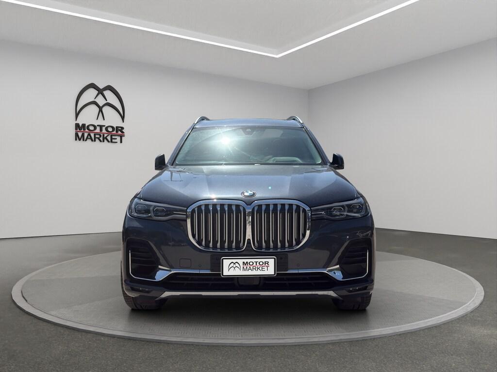 BMW X7 30 d xDrive Steptronic