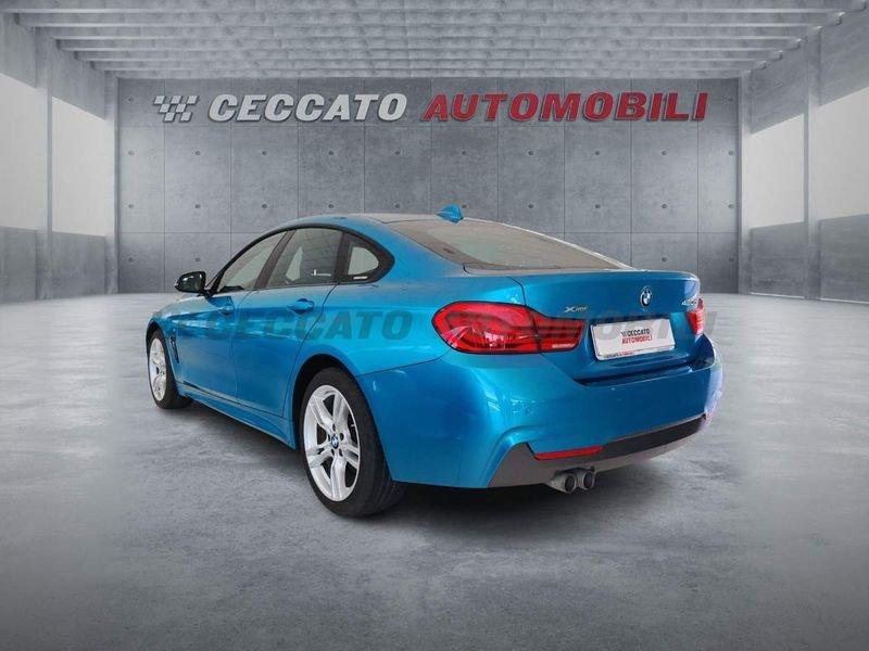 BMW Serie 4 Gran Coupé 420d Gran Coupe xdrive Msport auto