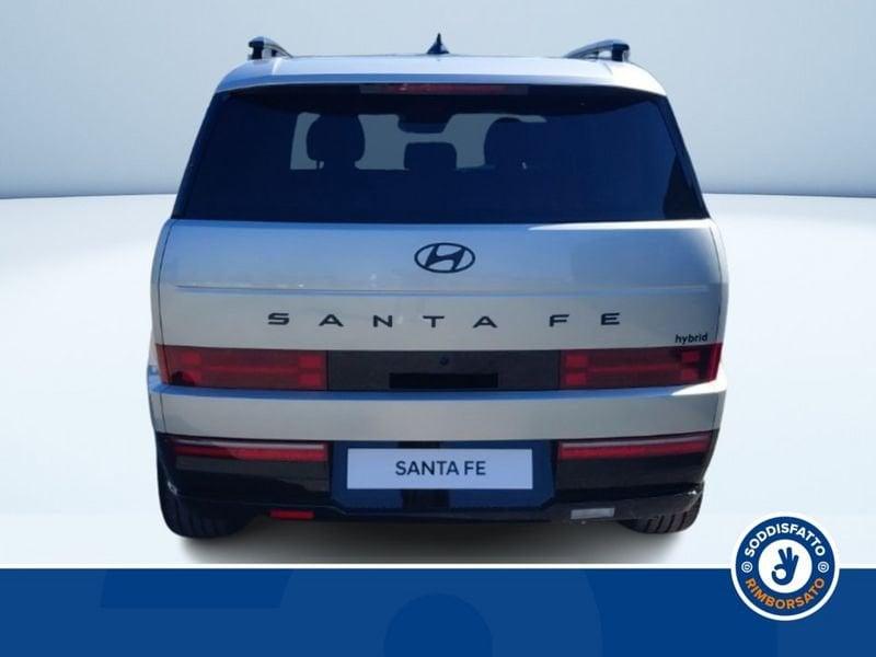 Hyundai Santa Fe 1.6 HEV 4WD XClass (CP, SR) - 7 Posti MY26