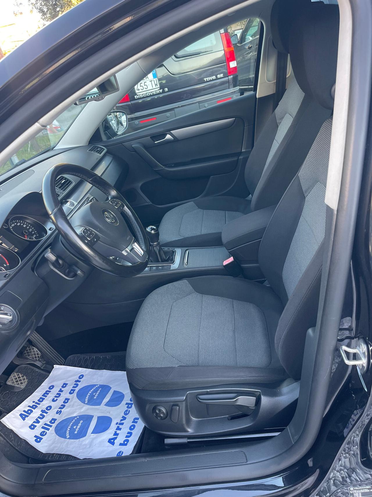 VOLKSWAGEN PASSAT - 2.0 TDI - HIGHLINE BLUE MOTION