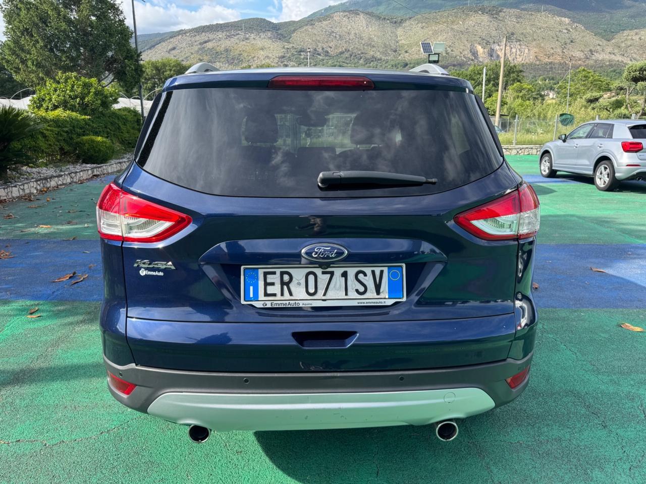 Ford Kuga 2.0 TDCi 163 CV 4WD Powersh.Titanium DPF