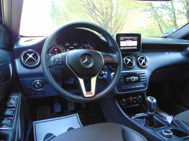 MERCEDES Classe A (W176) A 180 CDI BlueEFFI...