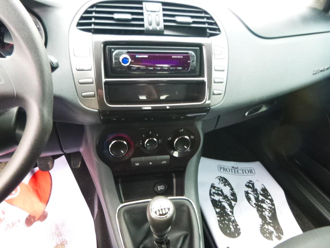 Fiat Bravo 1.4 Active GPL