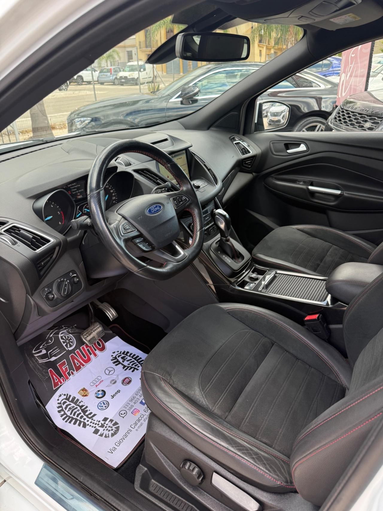 Ford Kuga 2.0 TDCI 150 CV S&S 4WD Titanium