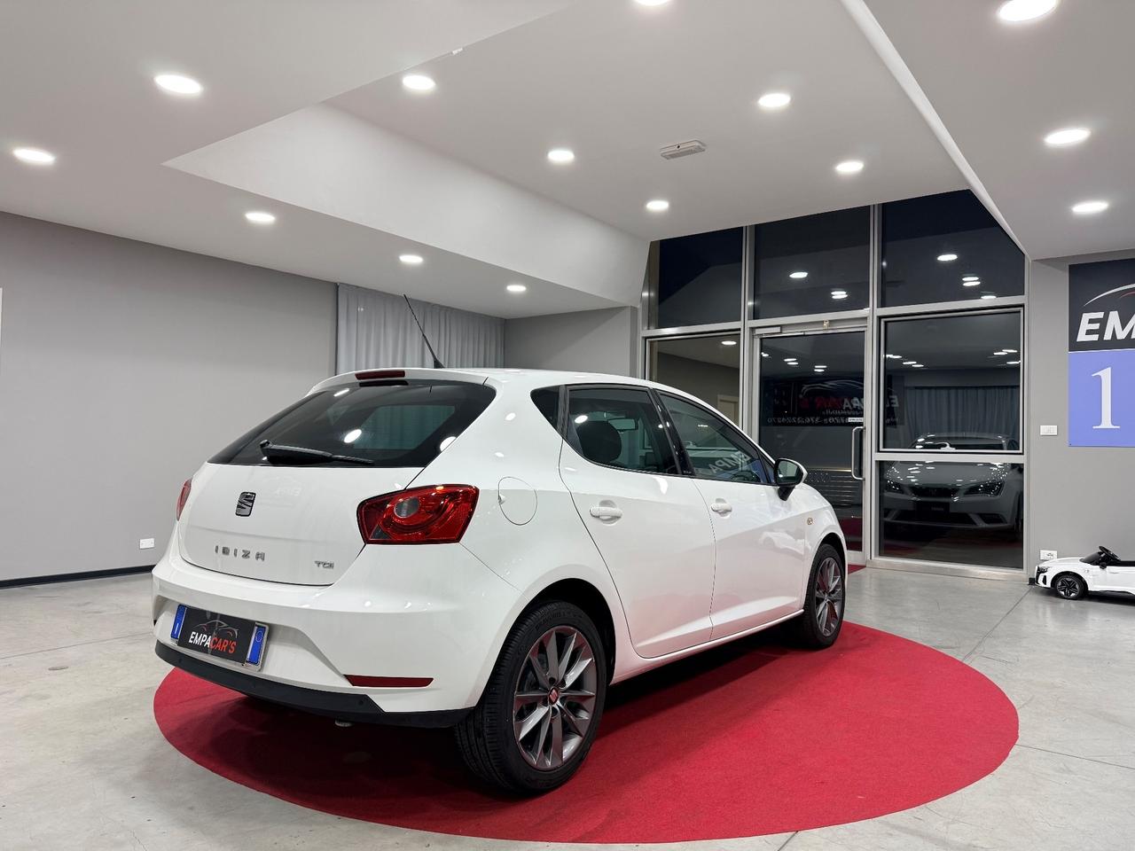 Seat Ibiza 1.2 TDI CR 5 porte Business High