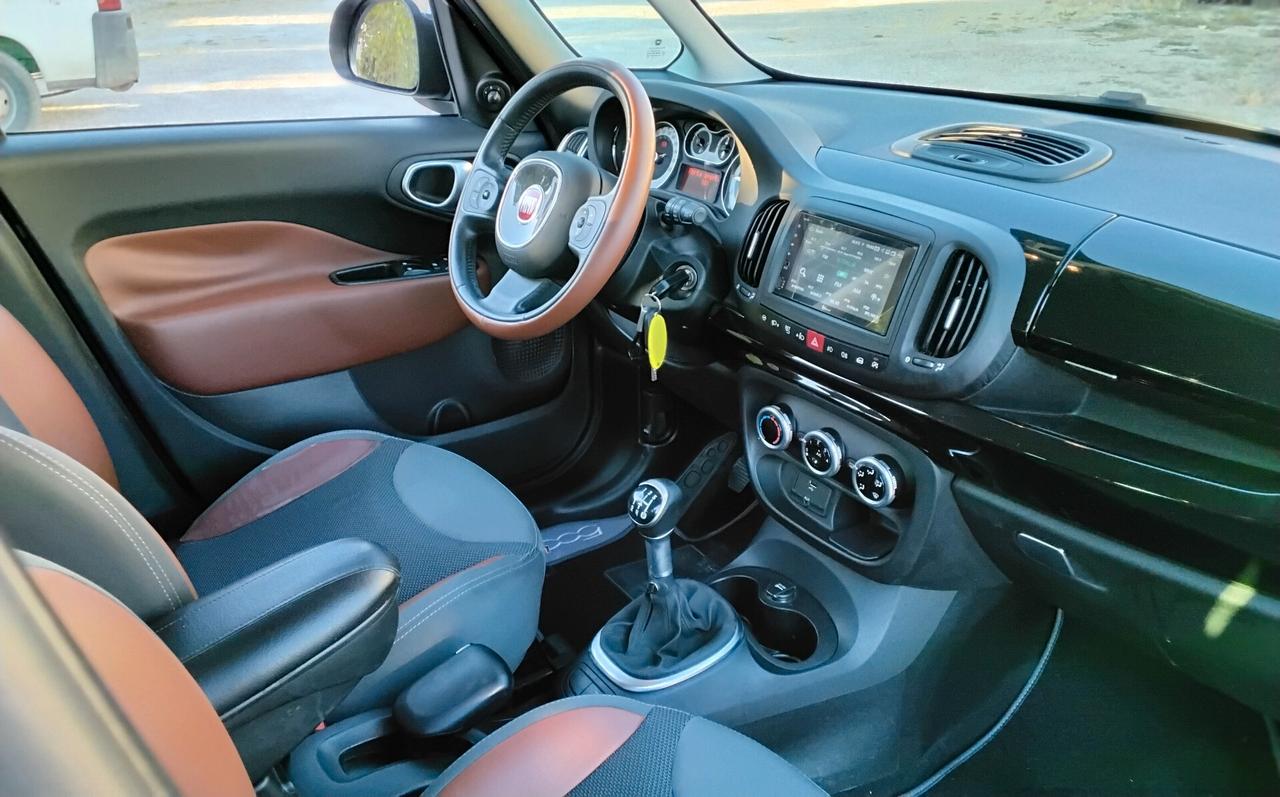 Fiat 500L 1.3 Multijet 85 CV Trekking