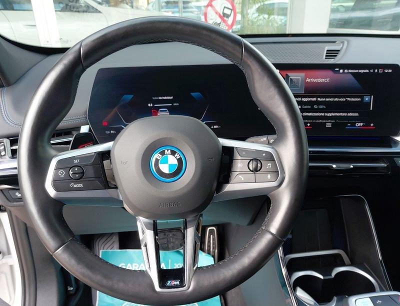 BMW iX1 xDrive30 MSport