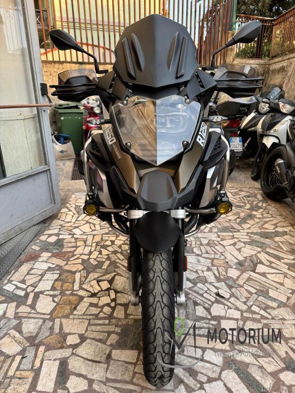 BMW R 1250 GS Adventure adventur