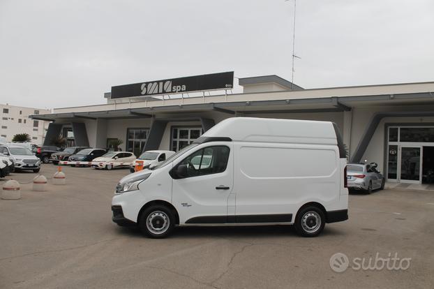 Fiat talento 1.6mtj 125 cv tetto alto