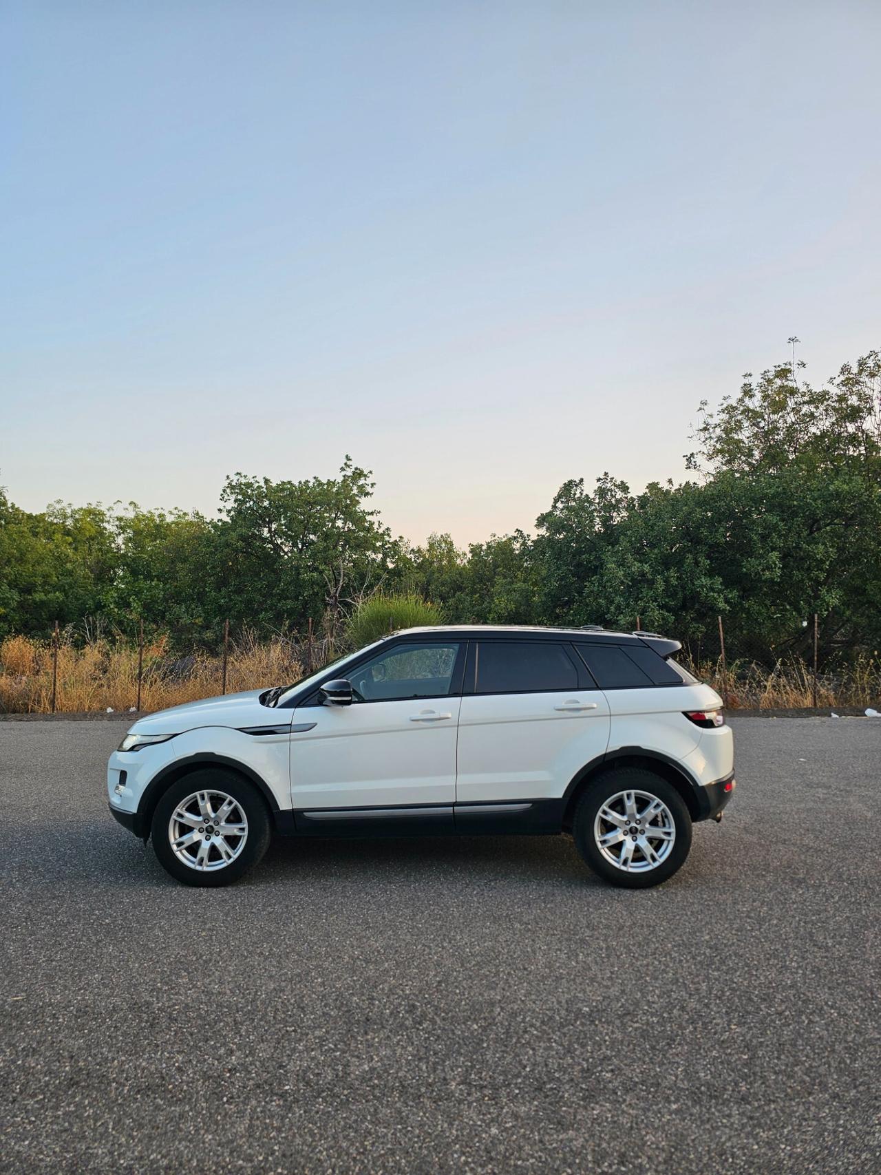 Land Rover Range Evoque 2.2 TD4 150cv 5p.