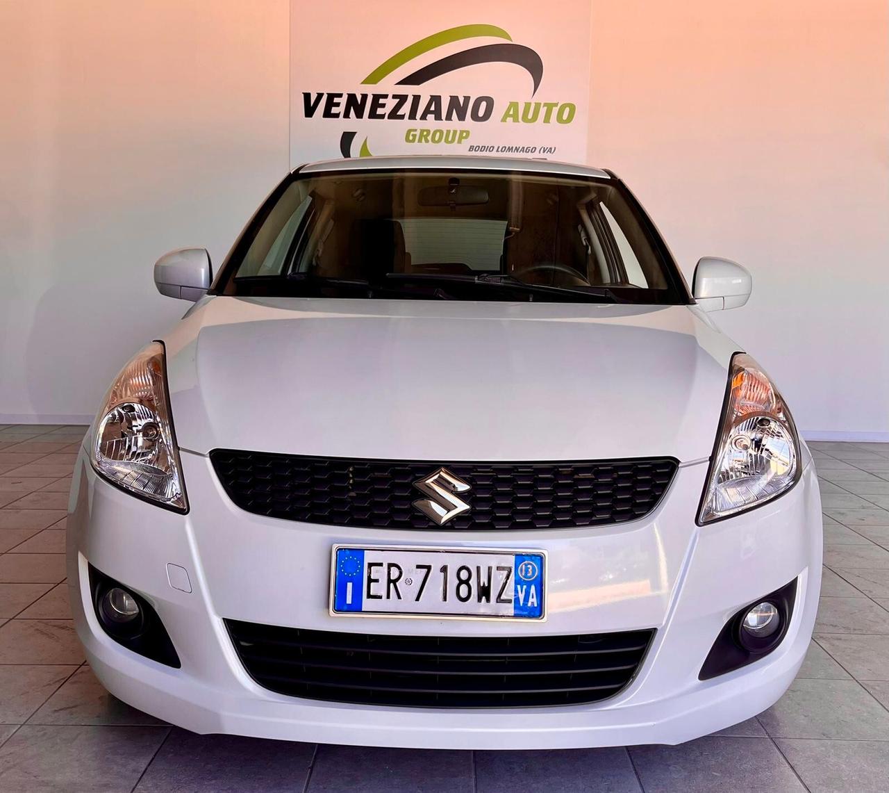 Suzuki Swift 1.2 VVT 3 porte GL Top