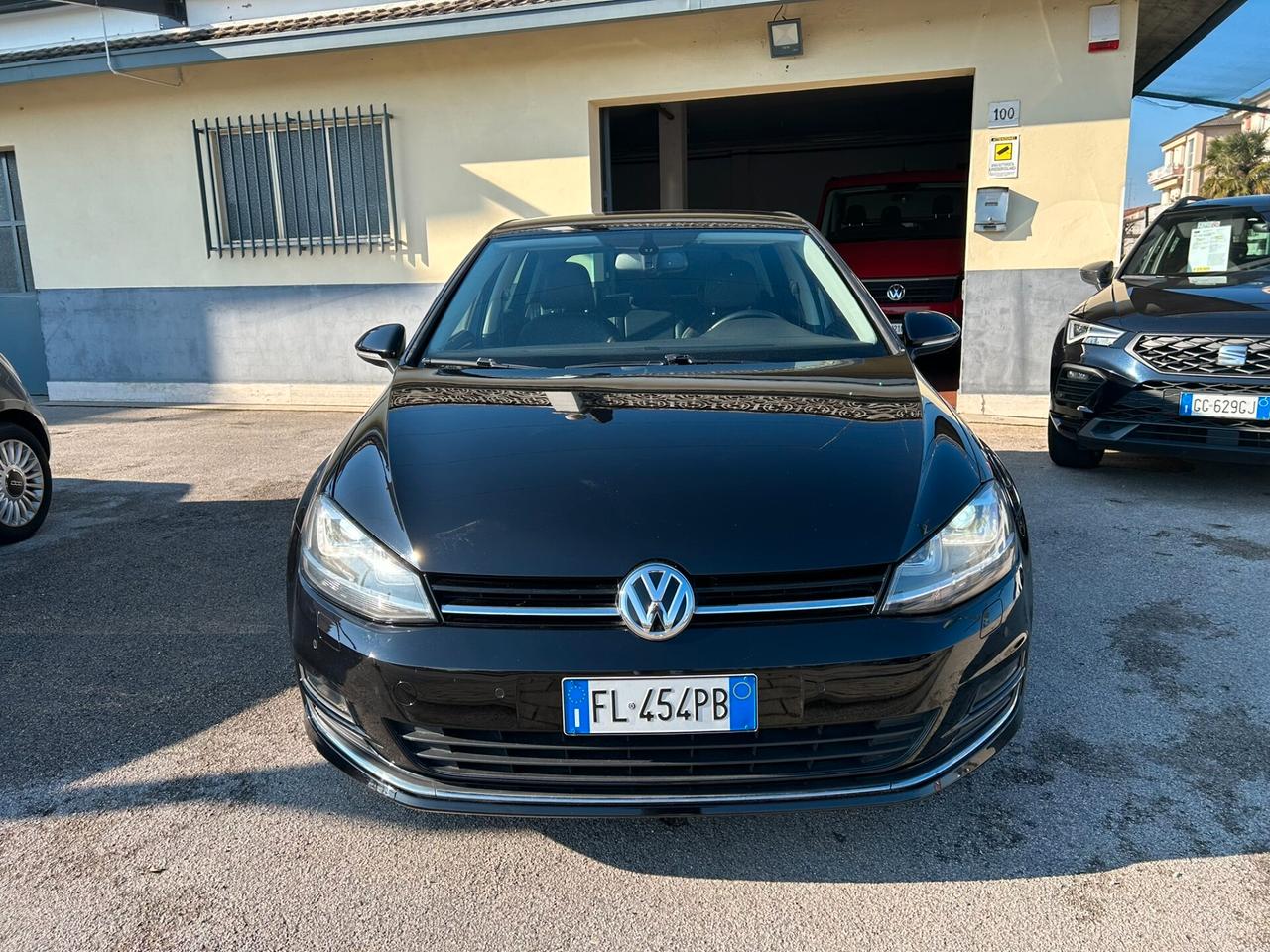 VW GOLF 2.0 TDI 150CV 4MOTION 4X4 HIGHLINE