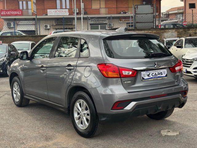 MITSUBISHI ASX 1.6 2WD GPL Bi-Fuel Insport Navi *UNIPRO*