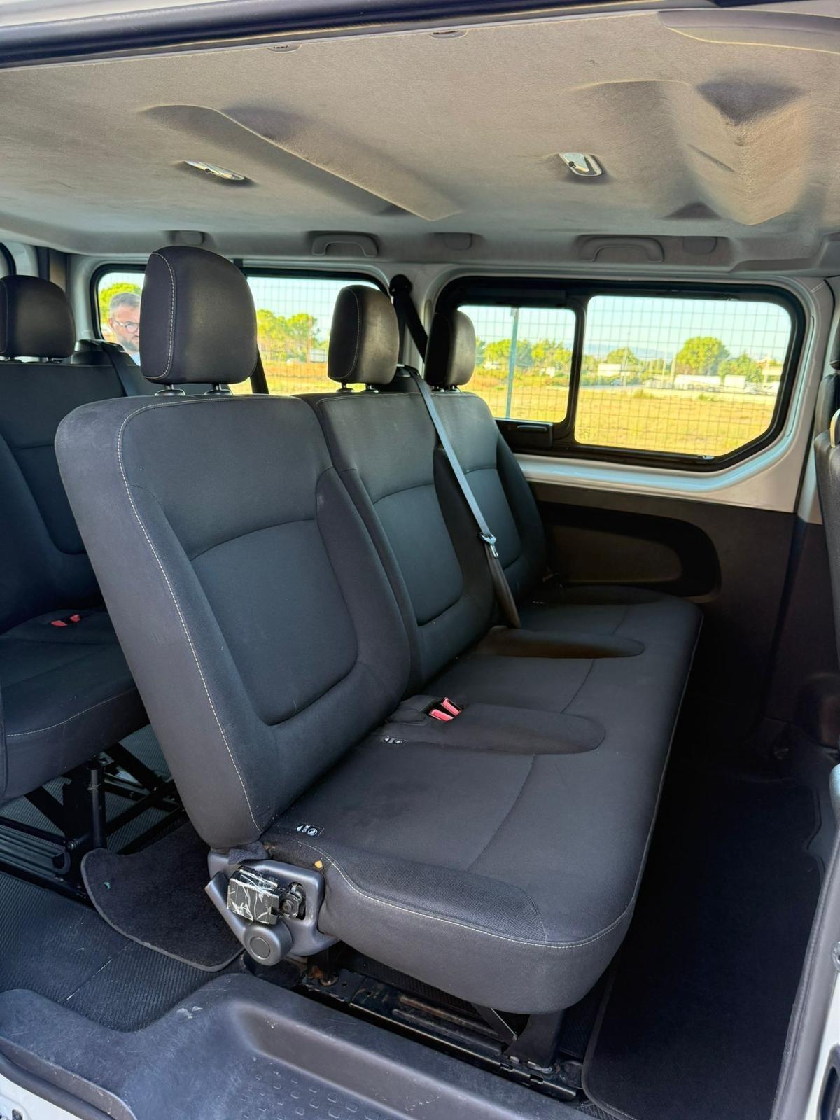 Fiat Talento 1.6 MJT 120CV PL-TN Combi 12q