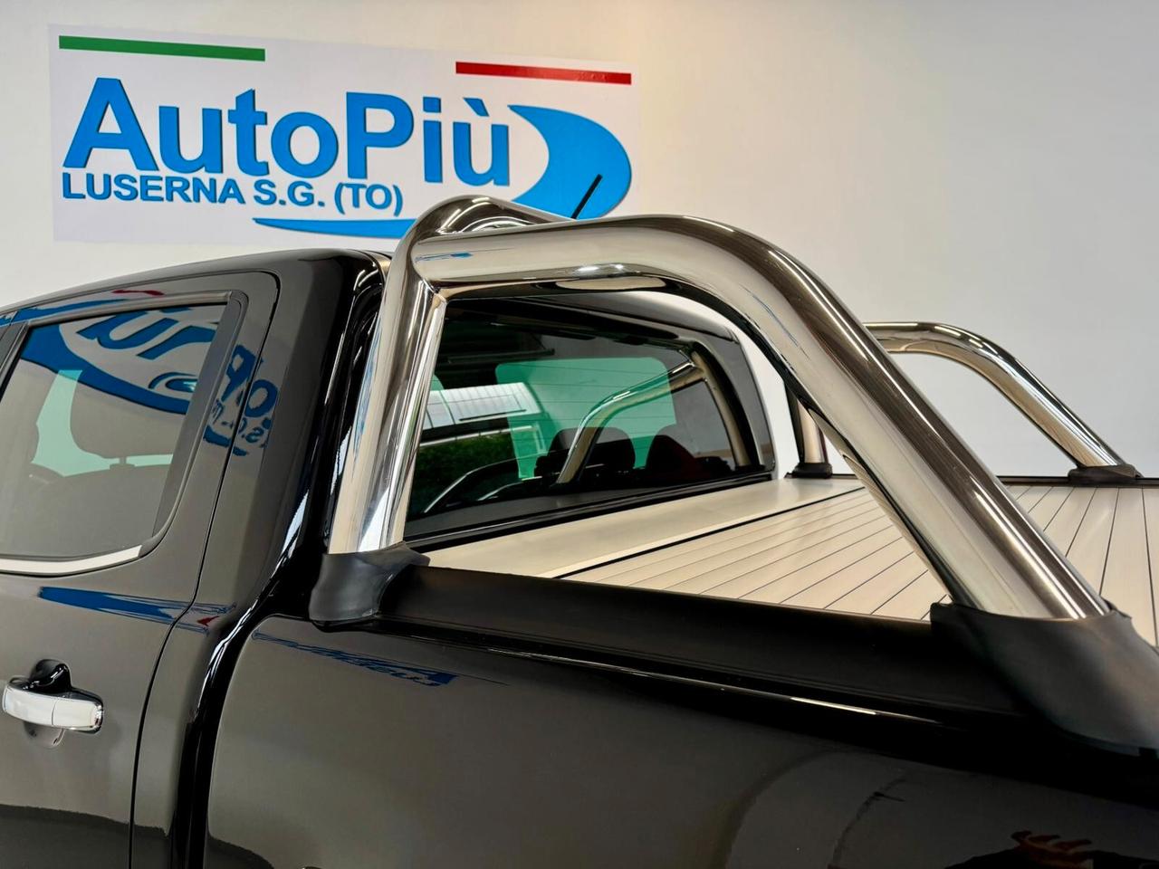 Ford Ranger 2.0 TDCi 170CV aut. DC Limited 5 posti