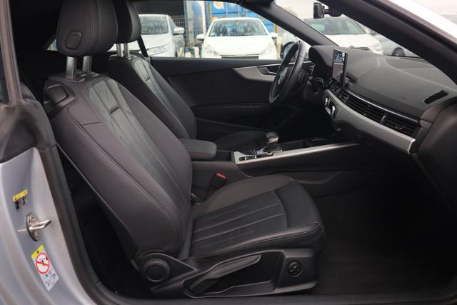 AUDI A5 Cabrio 35 TDI S tronic Business Advanced