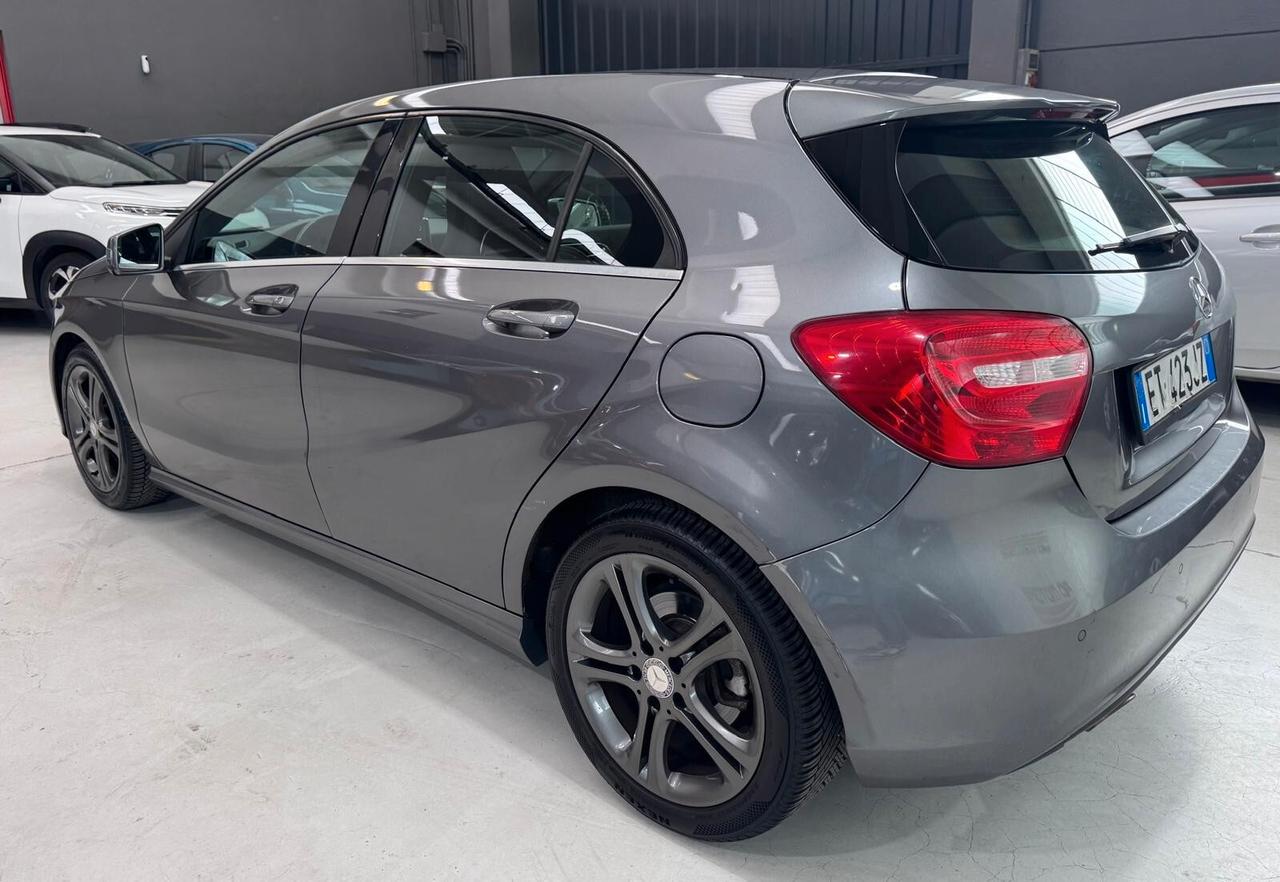 Mercedes-benz A 180 Classe Benzina Manuale