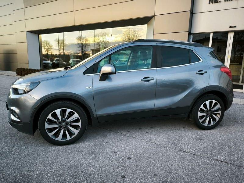Opel Mokka X 1.6 CDTI Ecotec 136CV 4x2 Ultimate