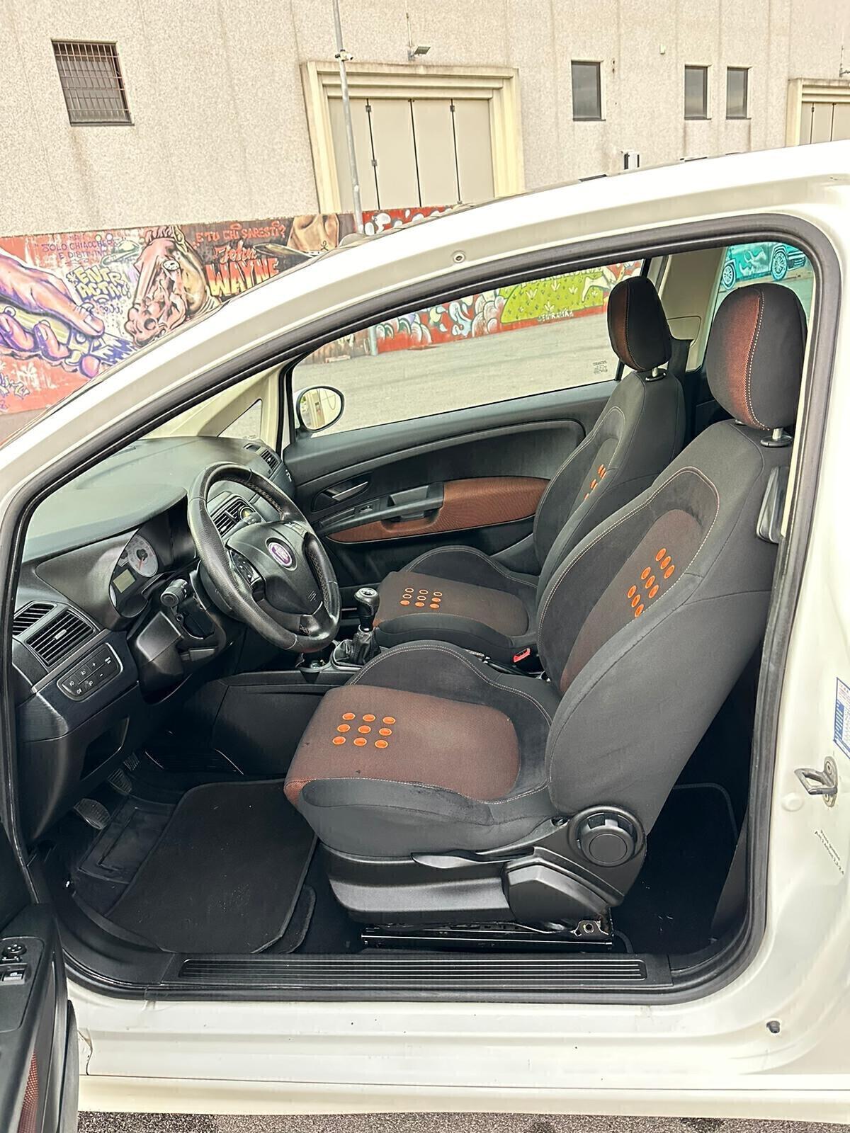 Fiat Grande Punto 1.4 3 porte Dynamic