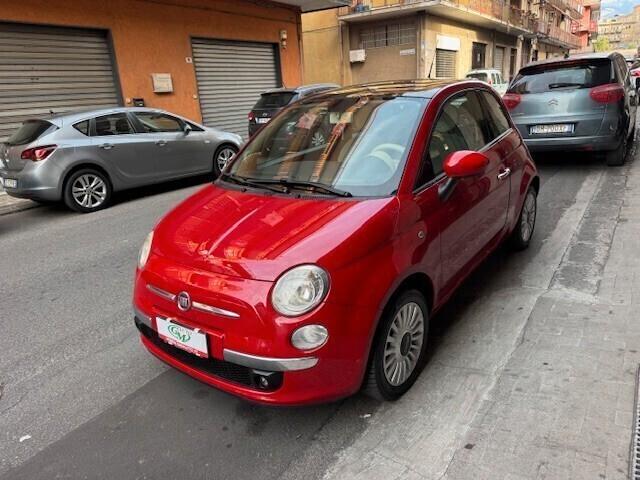 Fiat 500 1.3 Multijet 16V 75 CV Lounge