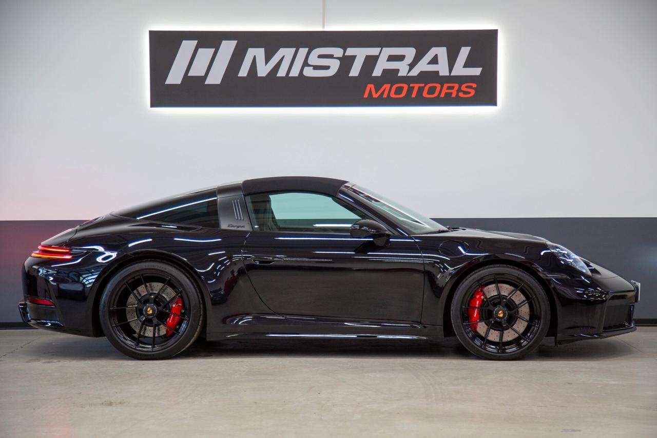 Porsche 992 Targa 4 GTS