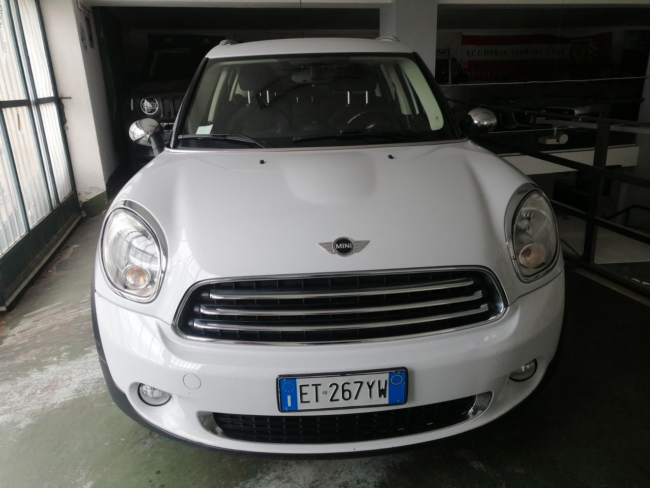 Mini Cooper D Countryman 1.6