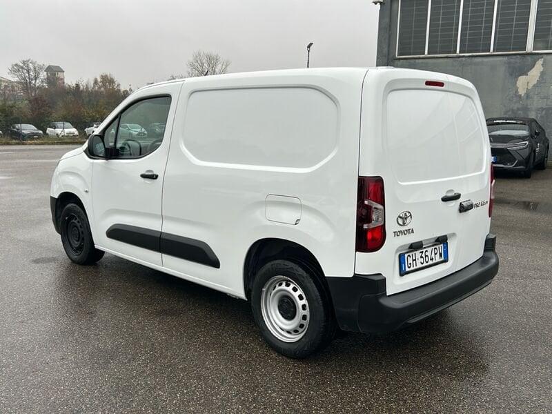 Toyota Proace City Proace City 1.5D 100 CV S&S PL 4p. Comfort