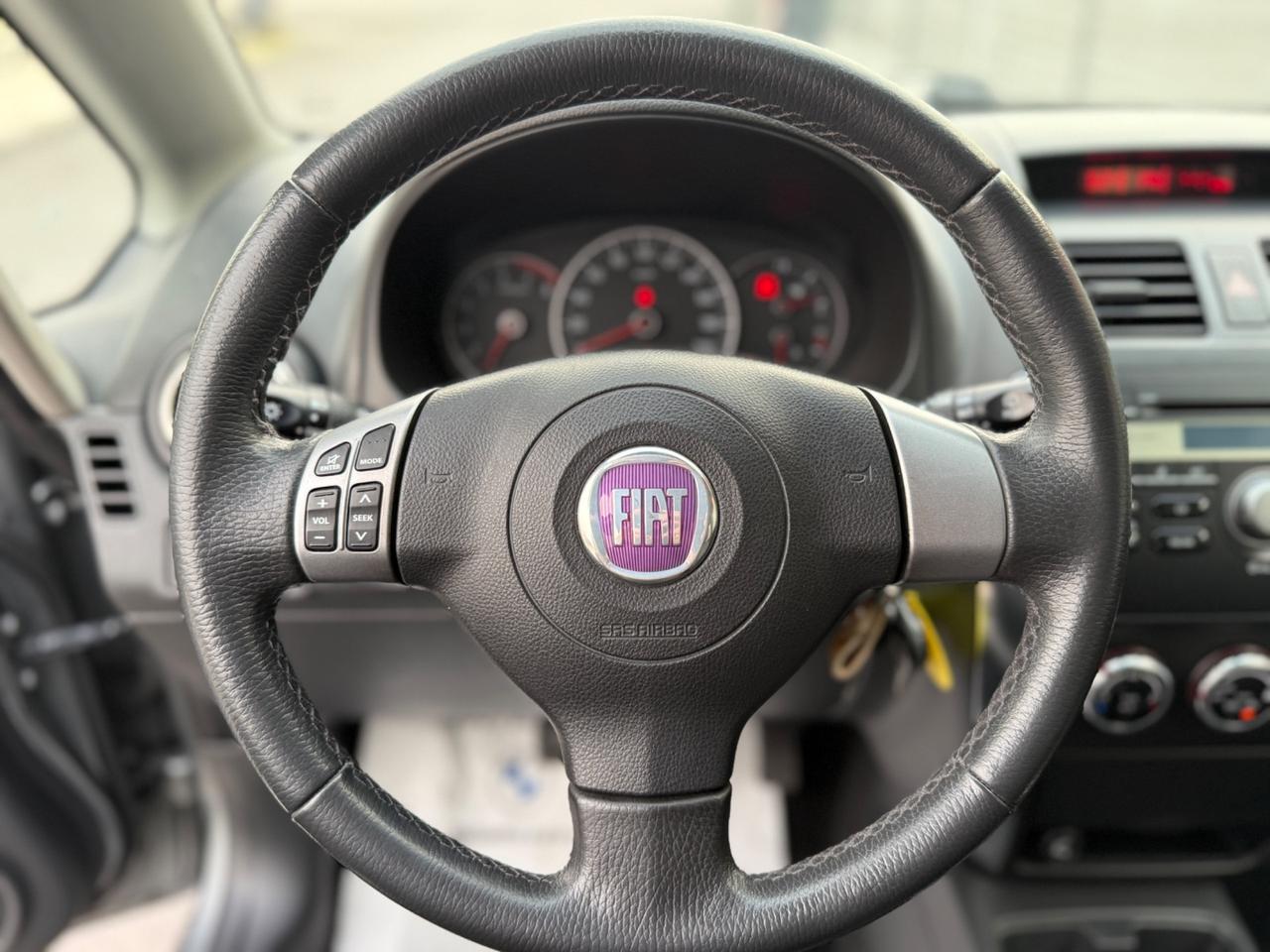 Fiat Sedici 1.6 16V 4x4 Dynamic