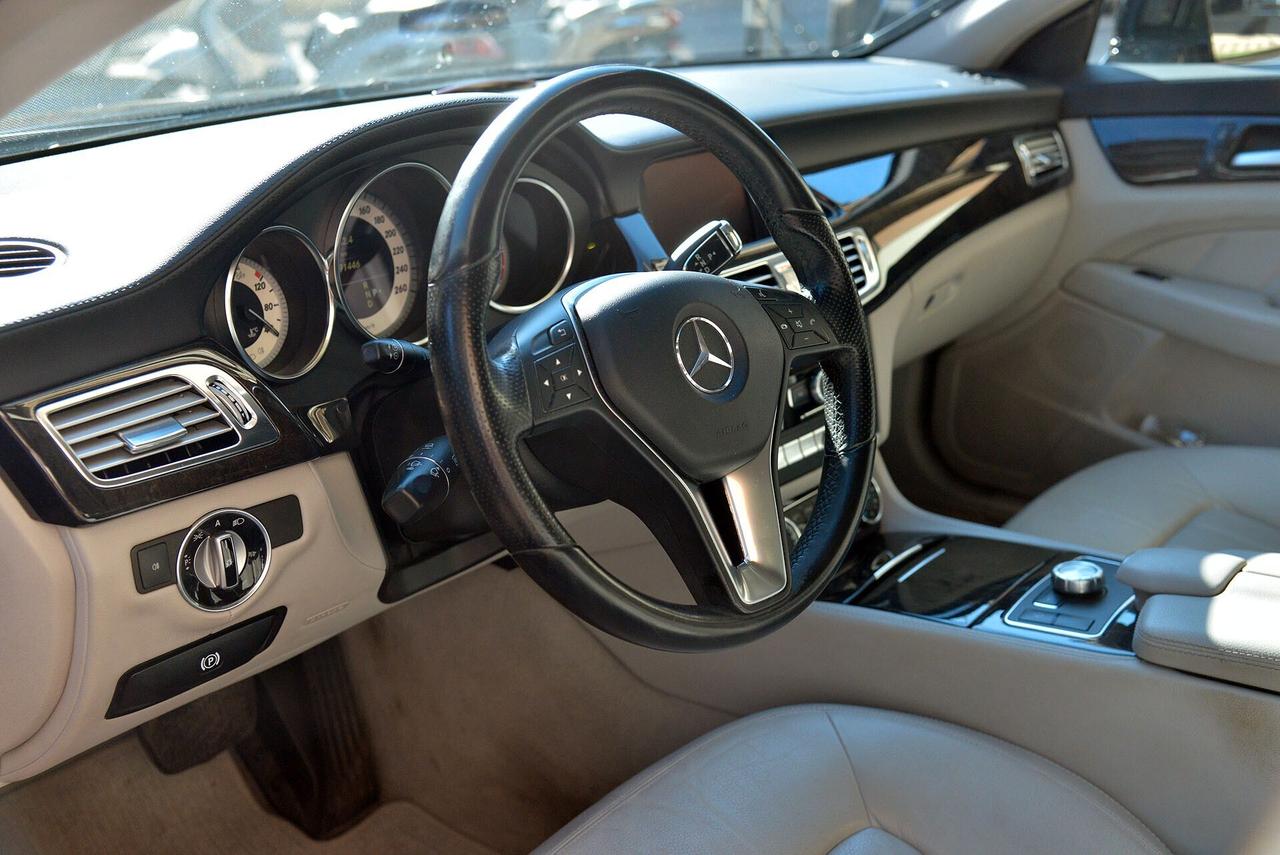 Mercedes-benz CLS 350 CDI BlueEFFICIENCY