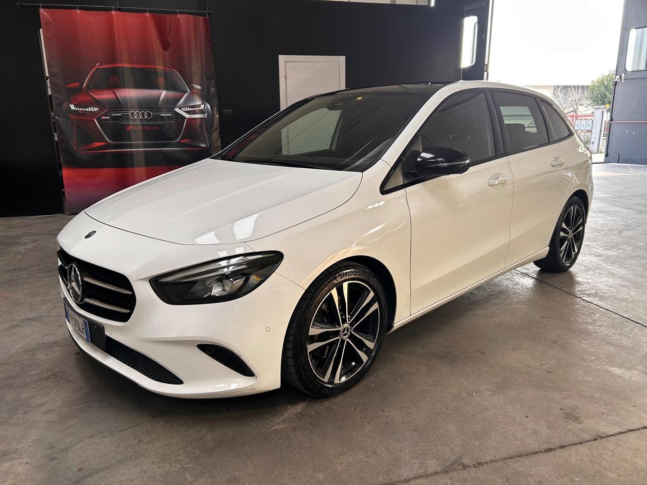 Mercedes-benz B 200 d Automatic Premium