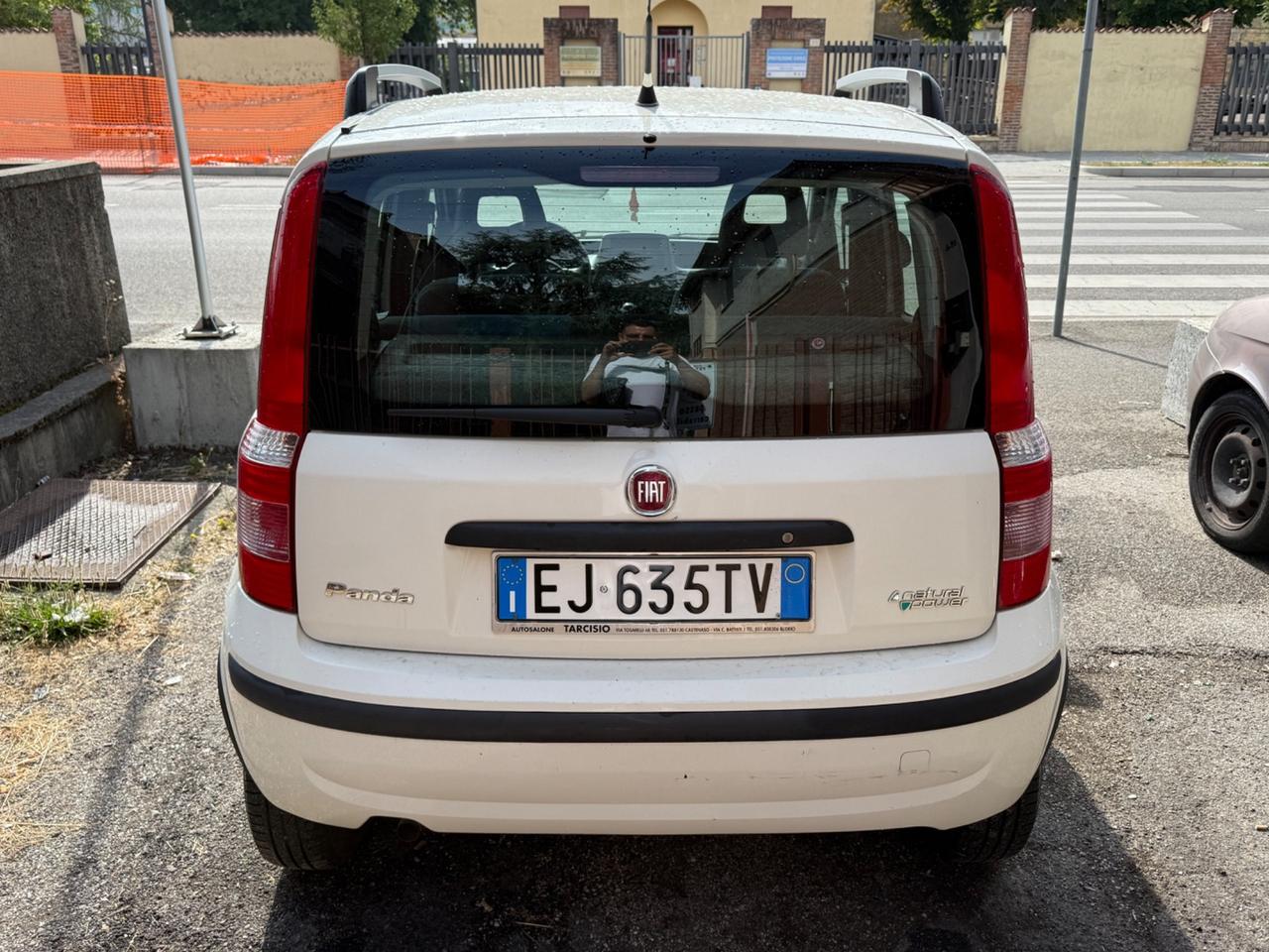 Fiat Panda 1.4 Dynamic Natural Power