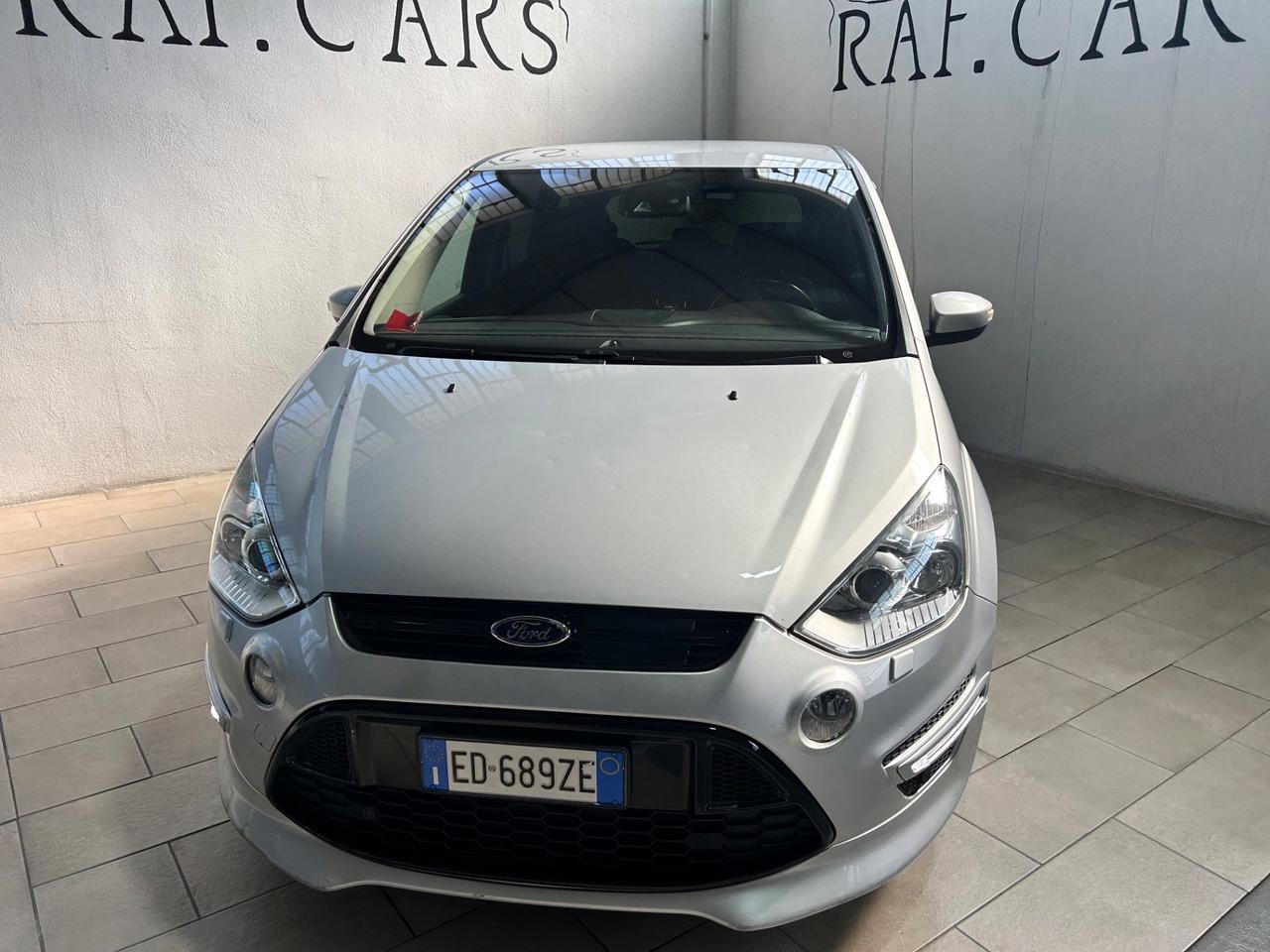 Ford S-Max 2.0 TDCi 163CV Titanium DPF